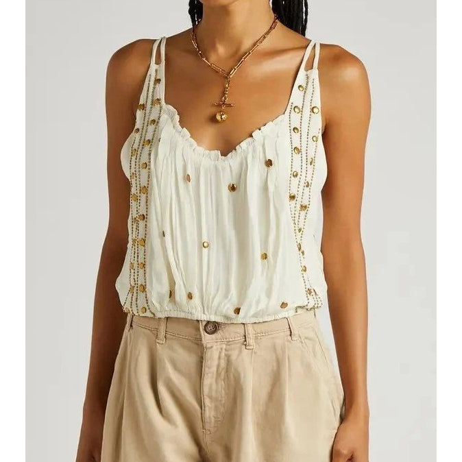 Free People Vigro Tank Top