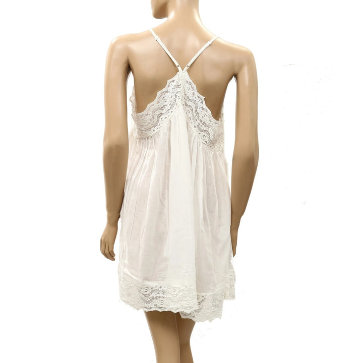 Intimately Free People Fiona Mini Slip Dress