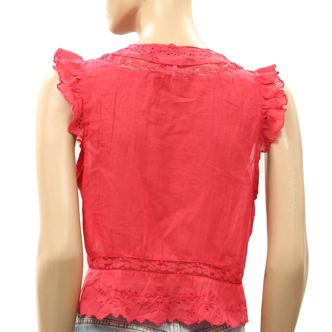 Free People Day Dreamer Top
