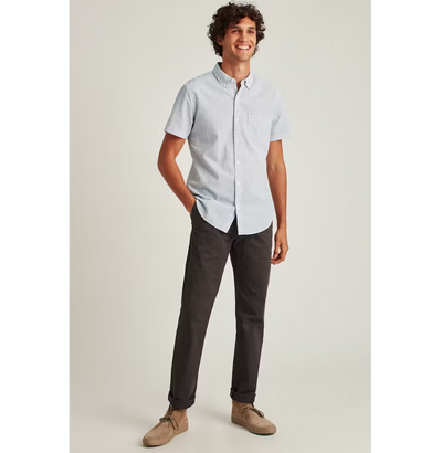 BONOBOS Riviera Short Sleeve Shirt