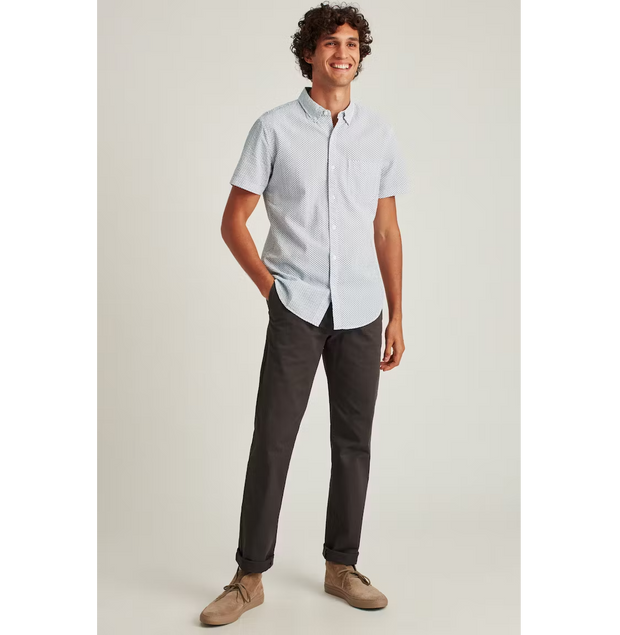 BONOBOS Riviera Short Sleeve Shirt