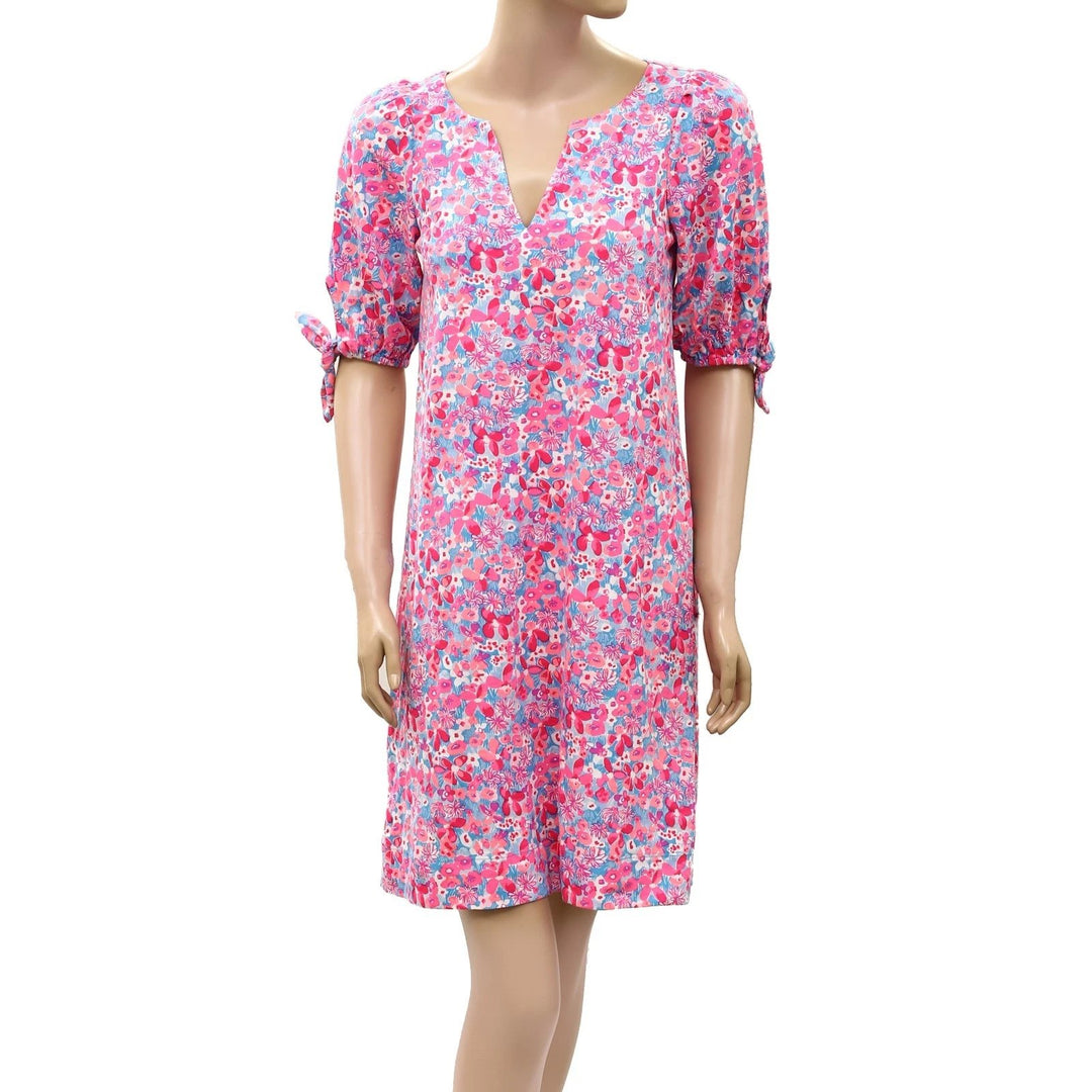 Lilly Pulitzer Easley Short Sleeve Mini Dress