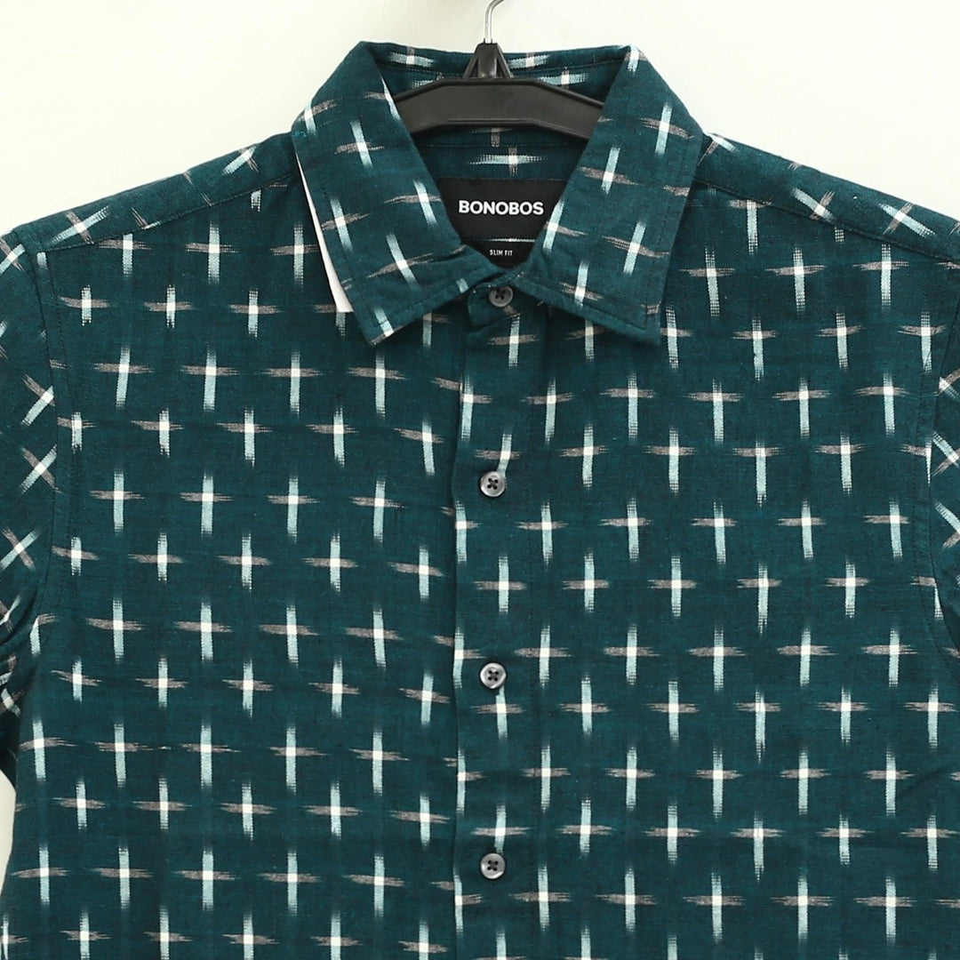 Bonobos Riviera Short Sleeves Men's Shirt