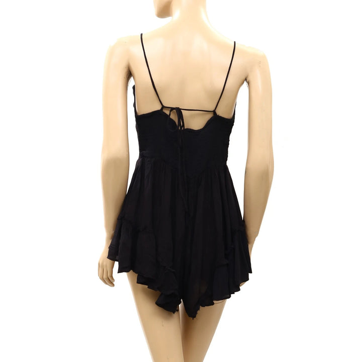 Free people Free-est Brielle Playsuit Romper Dress
