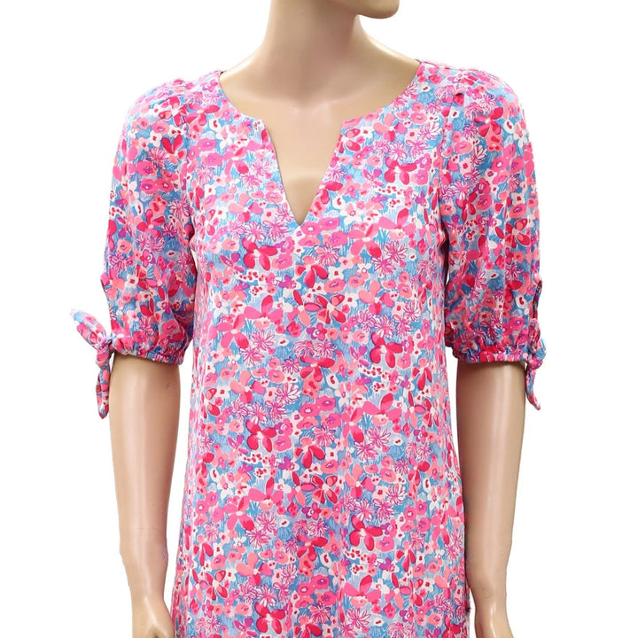 Lilly Pulitzer Easley Short Sleeve Mini Dress