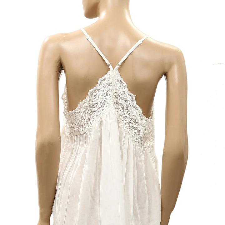 Intimately Free People Fiona Mini Slip Dress