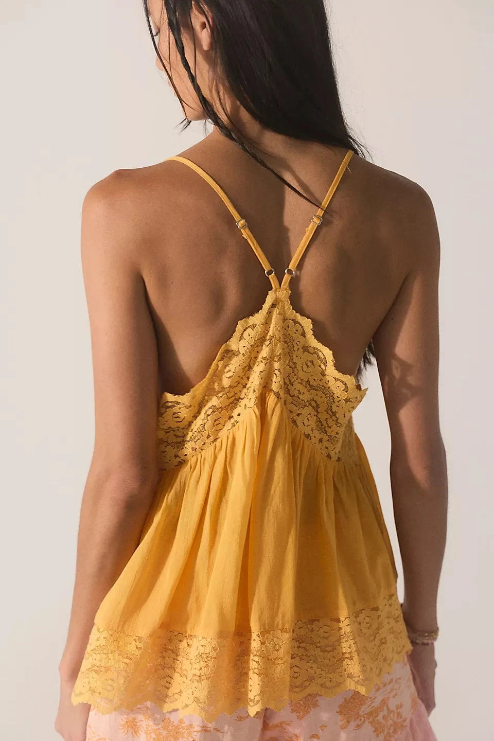 Intimately Free People Fiona Cami Blouse Top