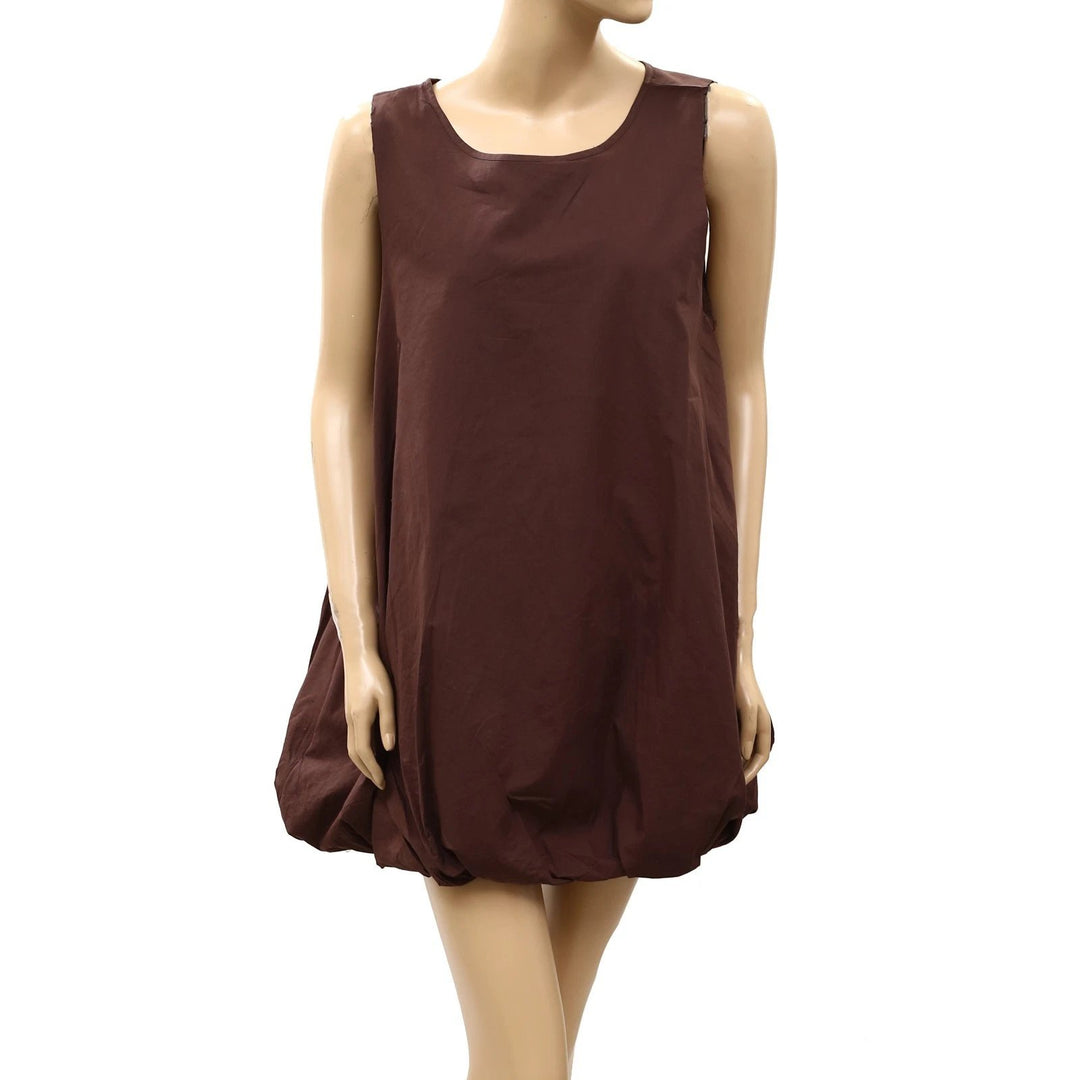Free People Free-est Struttin' Bubble Mini Dress