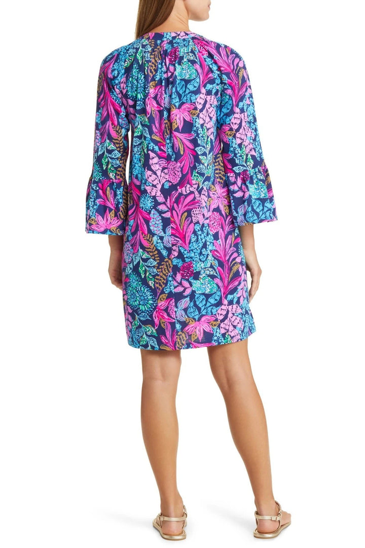 Lilly Pulitzer Norris Shift Swing Mini Dress