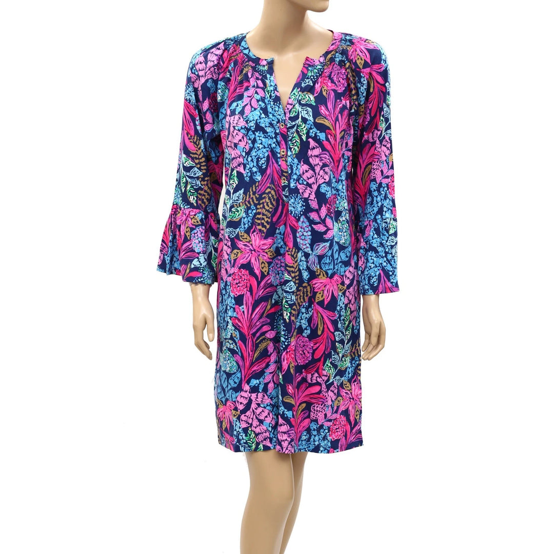Lilly Pulitzer Norris Shift Swing Mini Dress