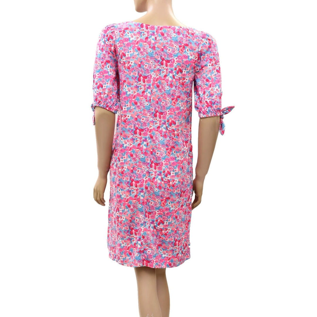 Lilly Pulitzer Easley Short Sleeve Mini Dress