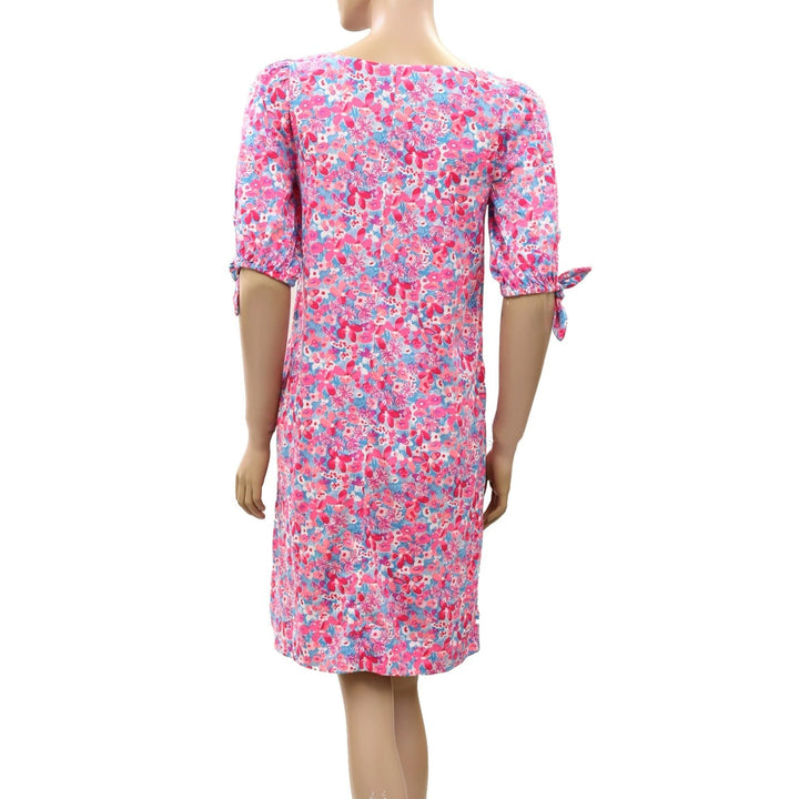 Lilly Pulitzer Easley Short Sleeve Mini Dress