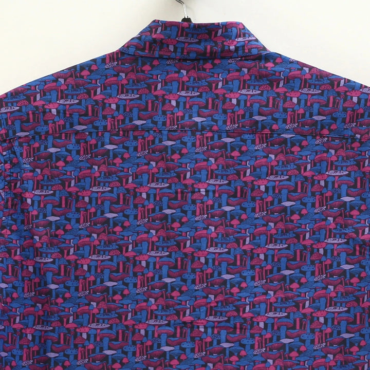 Bonobos Riviera Short Sleeve Printed Men's Shirt