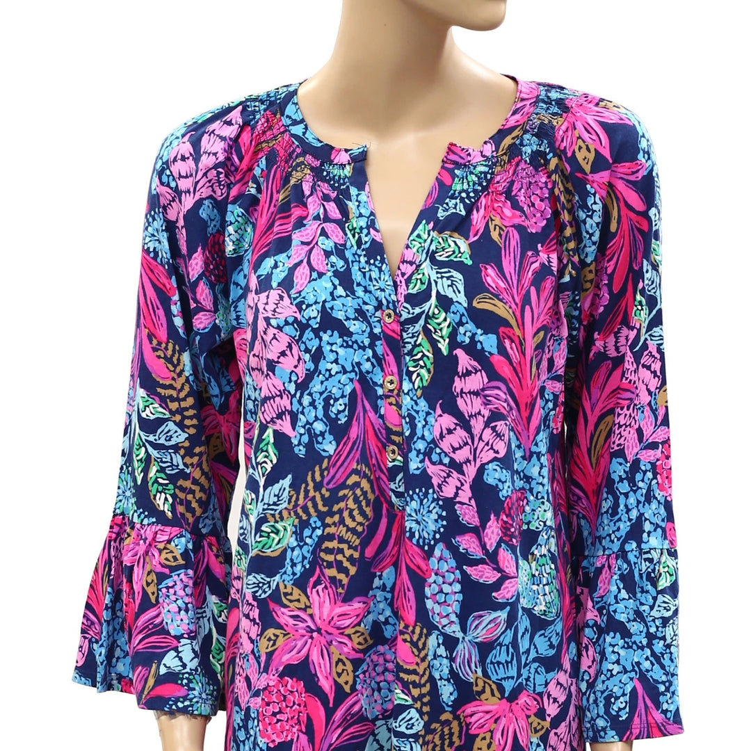 Lilly Pulitzer Norris Shift Swing Mini Dress
