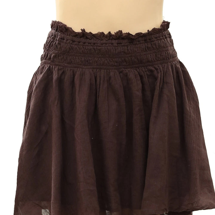 Free People Free-Est Mini Skirt