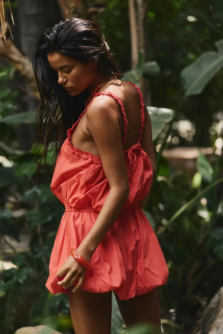 Free People Free-Est Leena Mini Dress