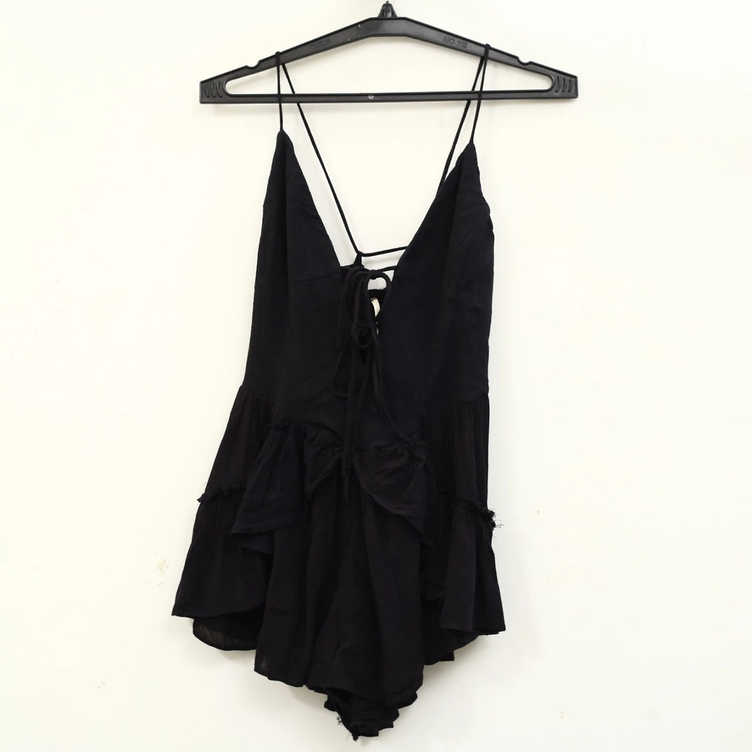 Free people Free-est Brielle Playsuit Romper Dress