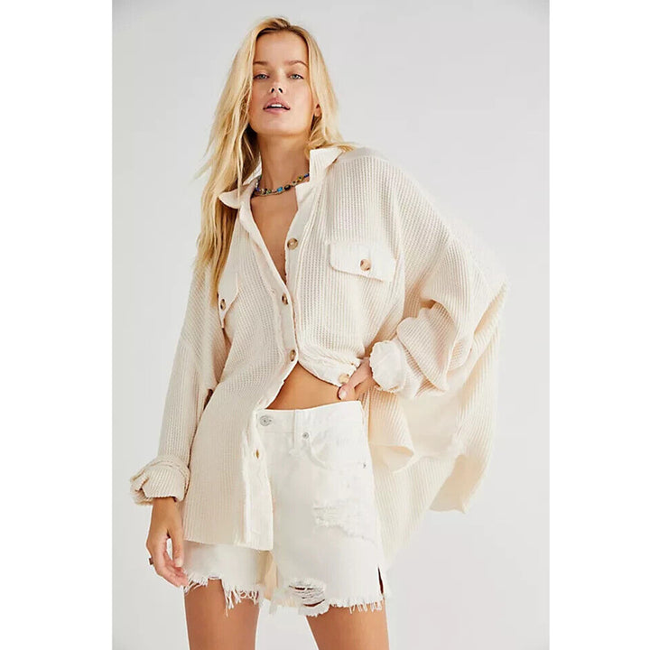 Free People FP One Scout Jacket Top
