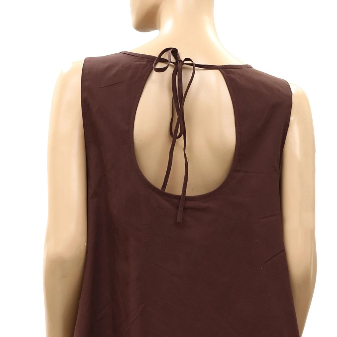 Free People Free-est Struttin' Bubble Mini Dress
