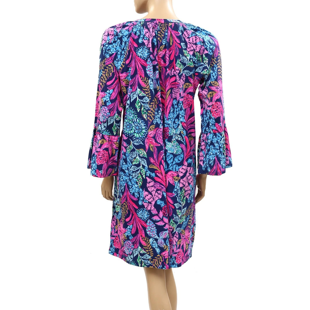 Lilly Pulitzer Norris Shift Swing Mini Dress
