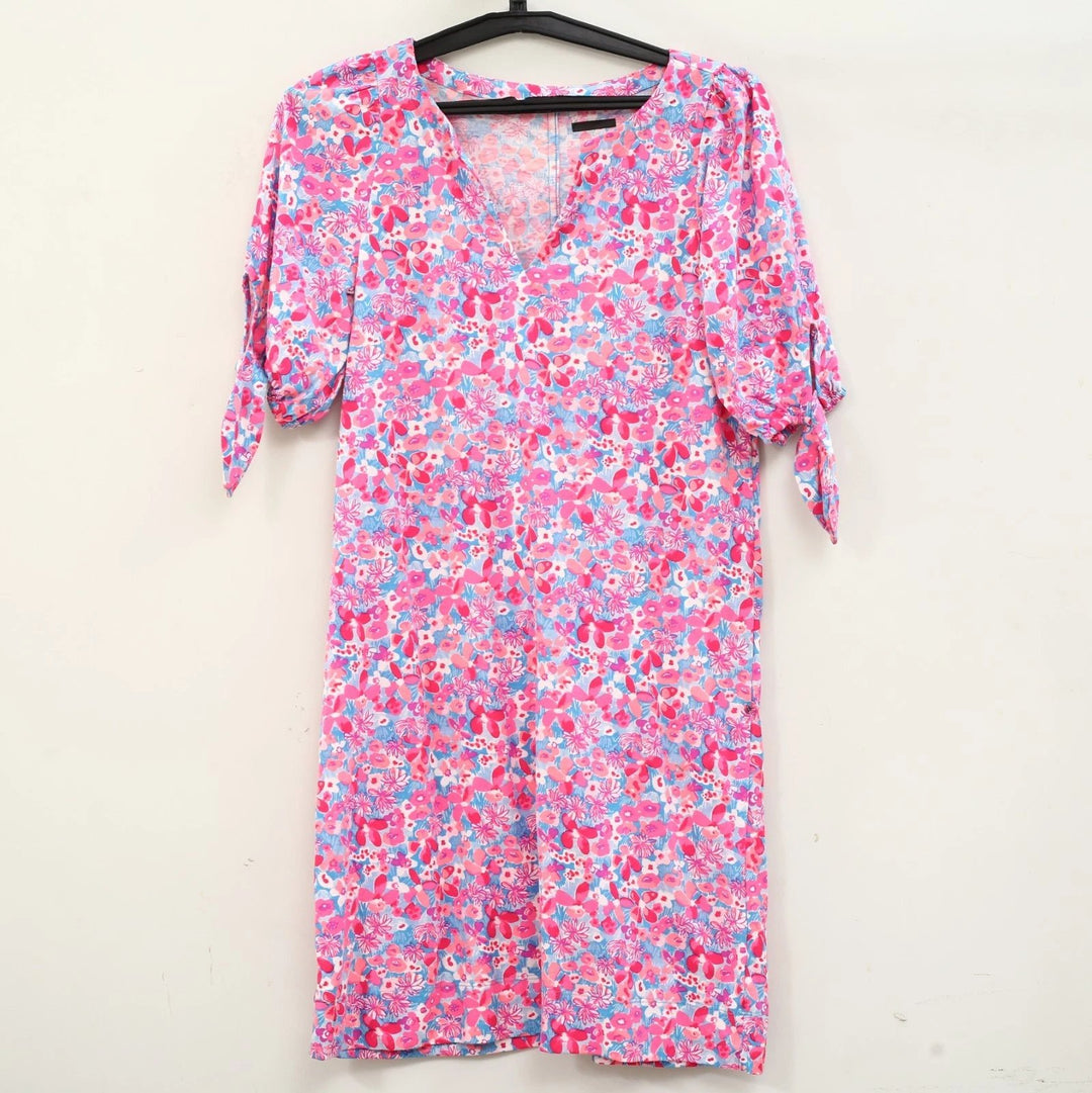 Lilly Pulitzer Easley Short Sleeve Mini Dress