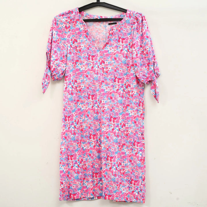 Lilly Pulitzer Easley Short Sleeve Mini Dress