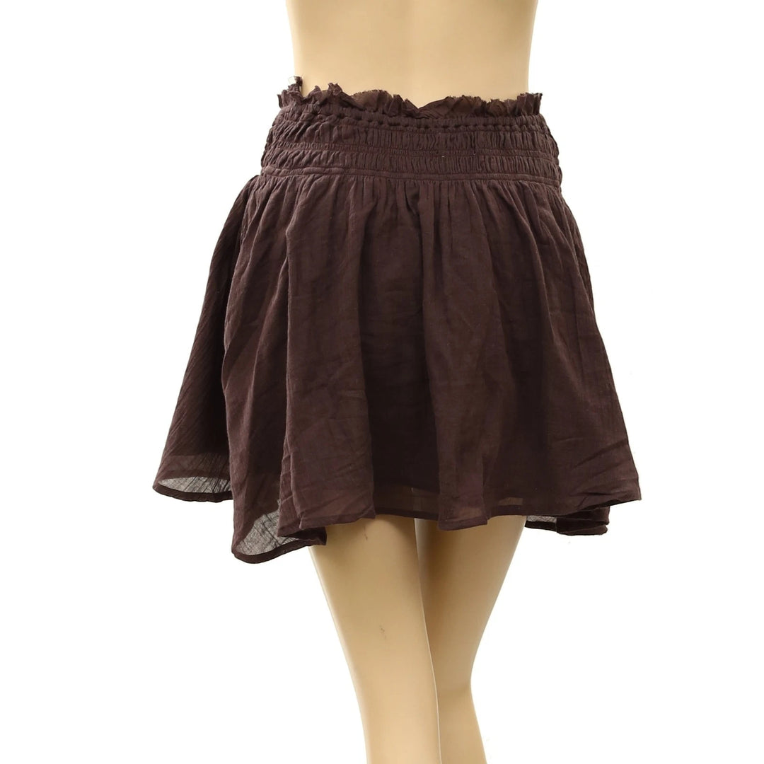 Free People Free-Est Mini Skirt