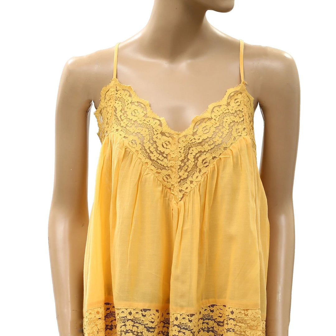 Intimately Free People Fiona Cami Blouse Top