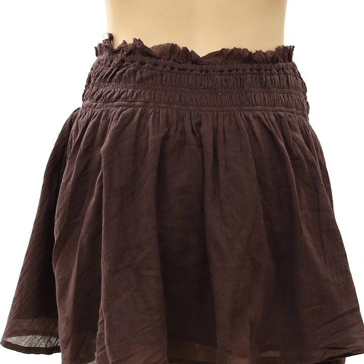 Free People Free-Est Mini Skirt