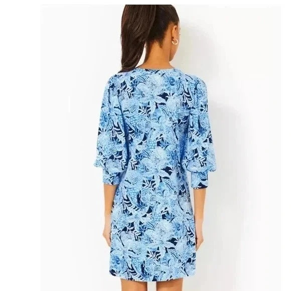 Lilly Pulitzer Cass Mini Dress