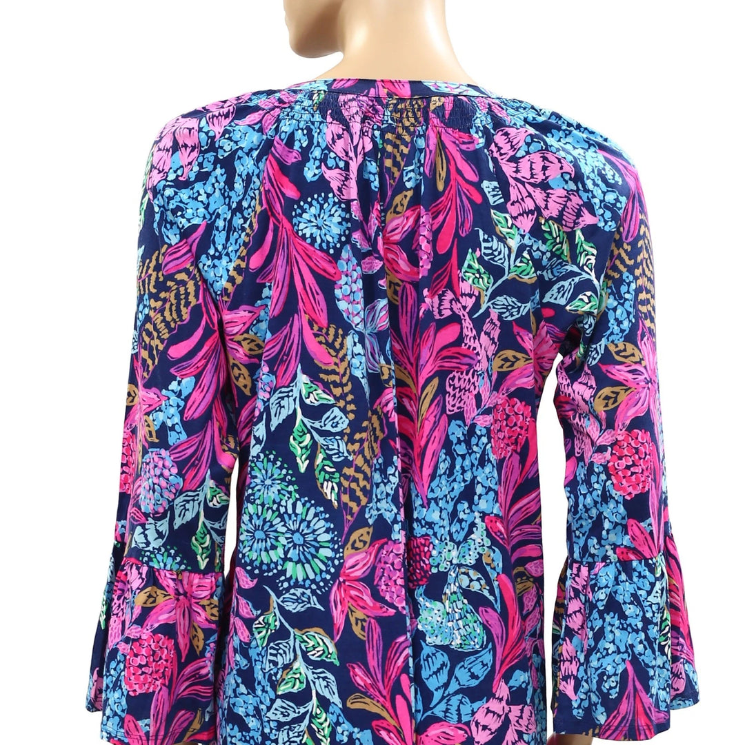 Lilly Pulitzer Norris Shift Swing Mini Dress