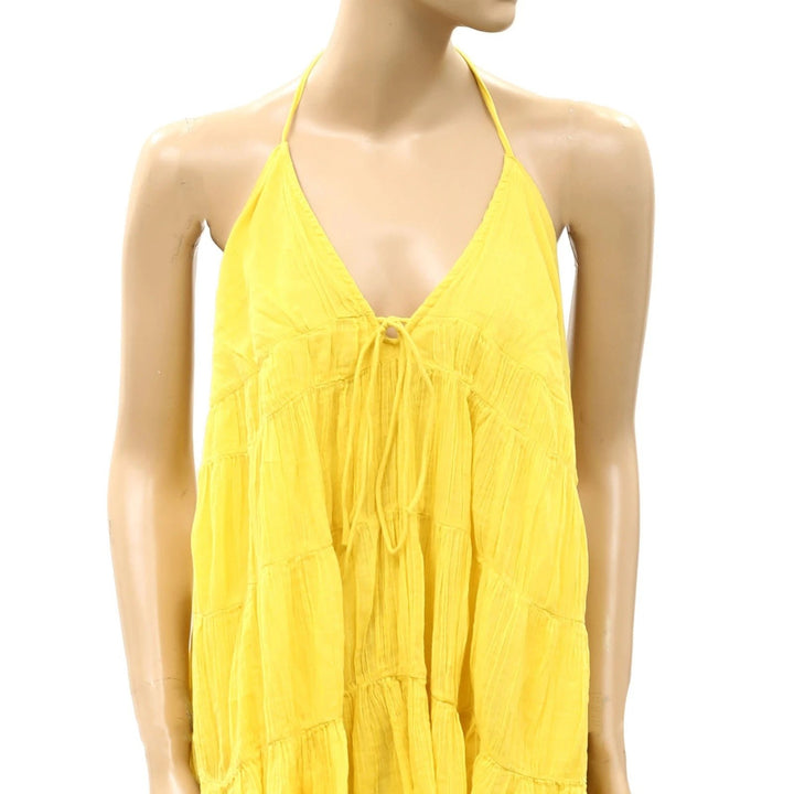 Free People Free-Est Zina Cotton Tunic Women's Dress