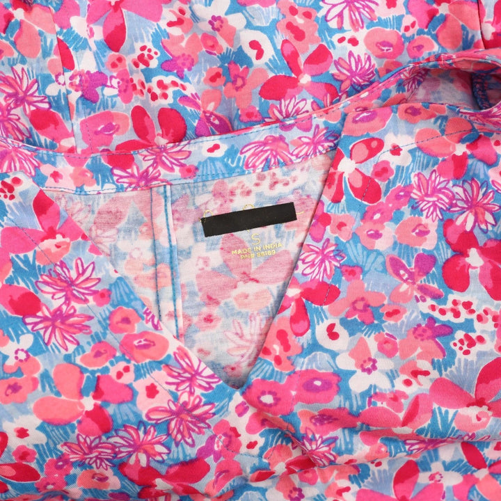 Lilly Pulitzer Easley Short Sleeve Mini Dress