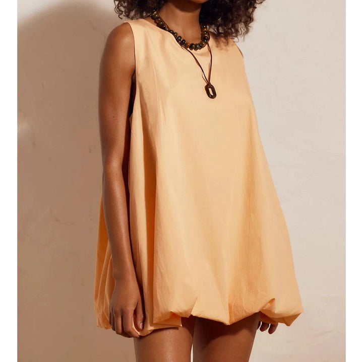 Free People Free-est Struttin' Bubble Mini Dress