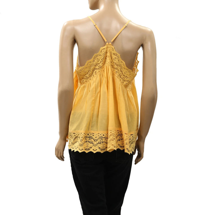Intimately Free People Fiona Cami Blouse Top