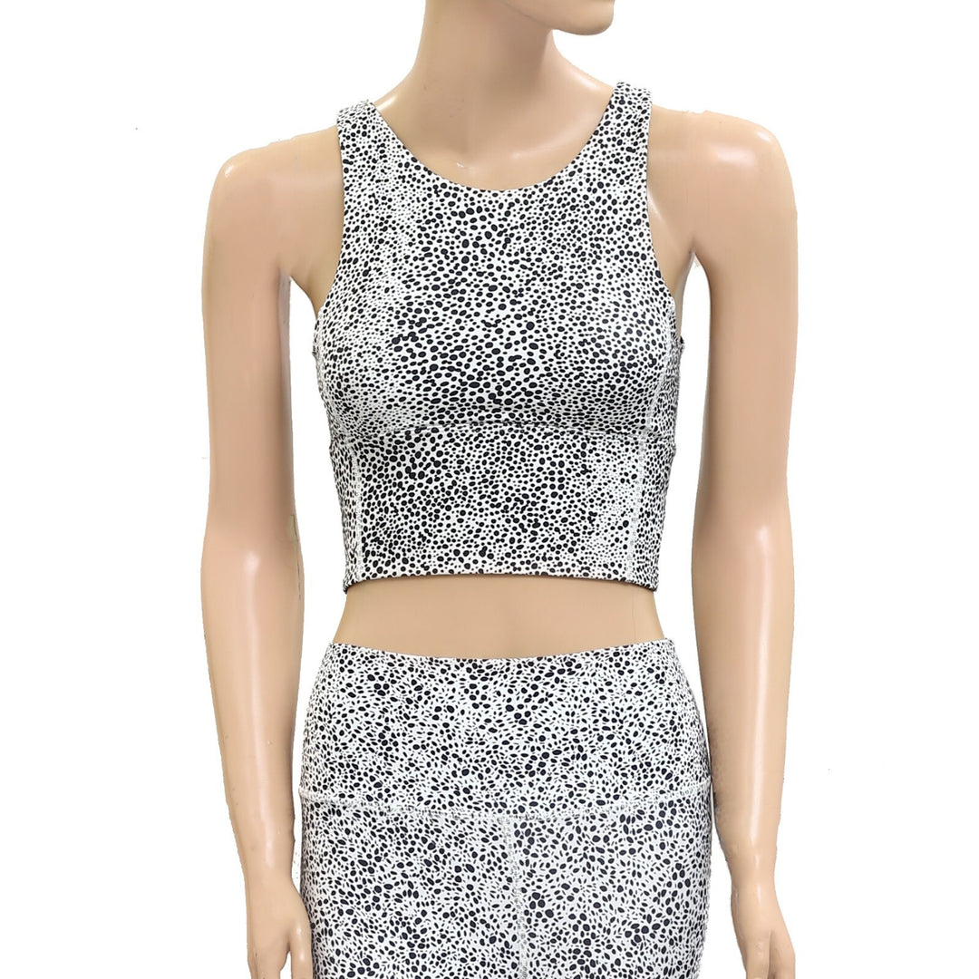 Nimble All the Crop Tank Top & Leggings Set