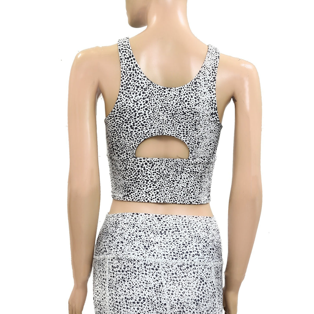 Nimble All the Crop Tank Top & Leggings Set