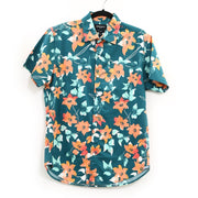 Bonobos Stretch Riviera Short Sleeve Men's Shirt