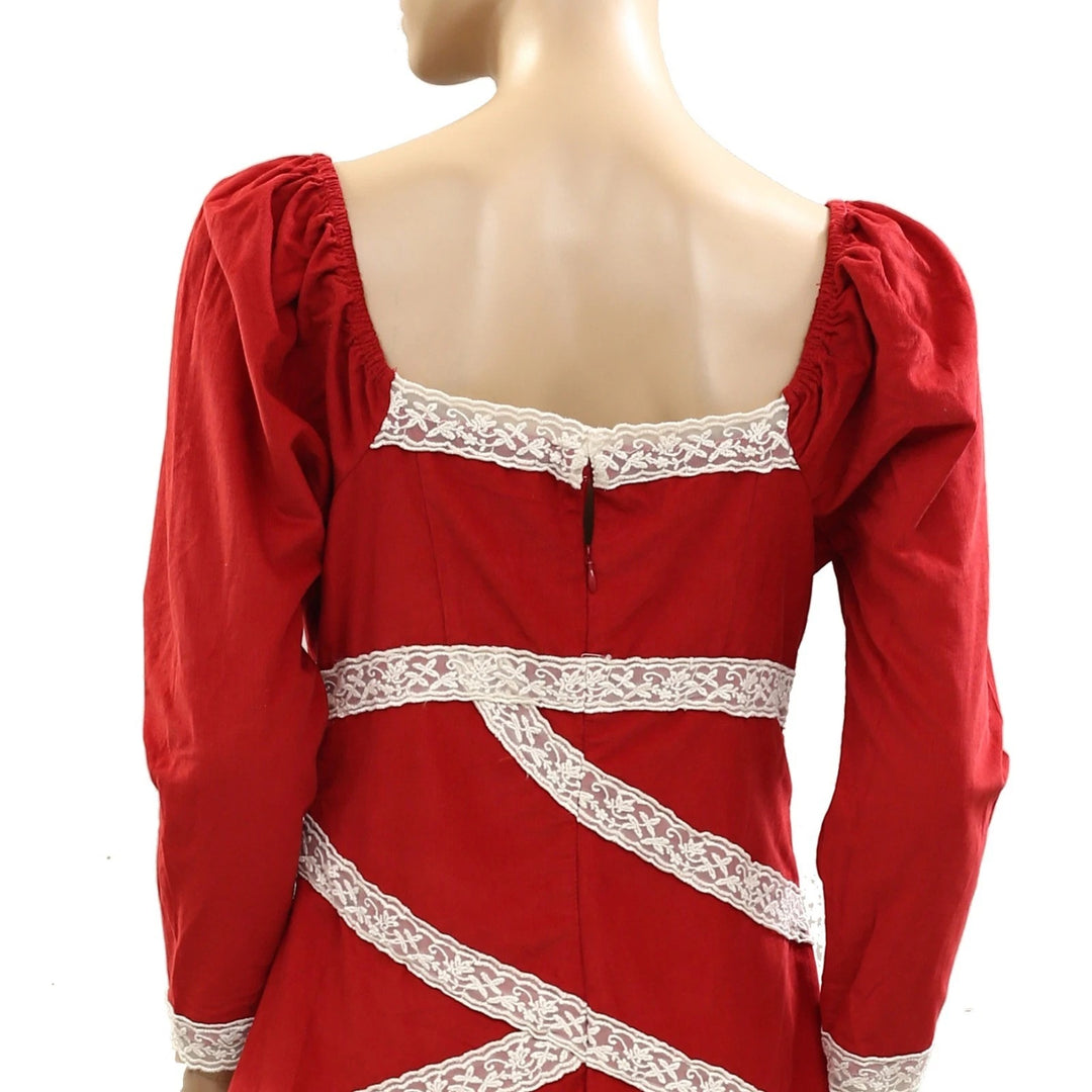 Free People Tennley Corduroy Mini Dress