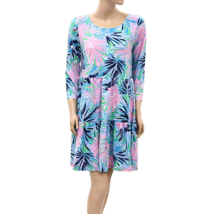 Lilly Pulitzer Geanna Swing Mini Dress