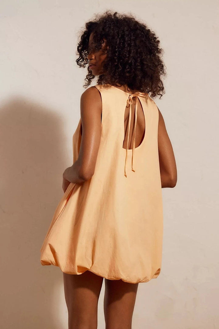 Free People Free-est Struttin' Bubble Mini Dress