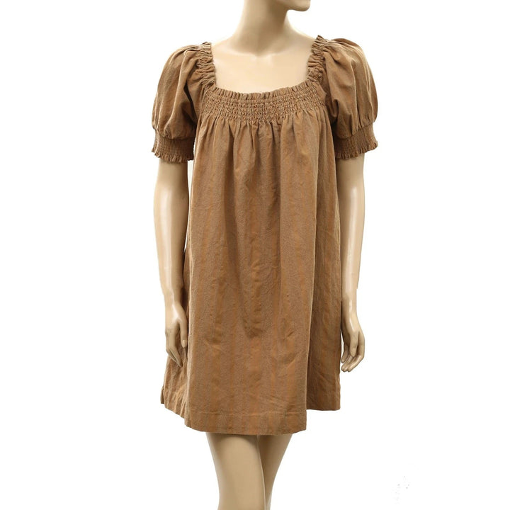 Free People Free Est Mila Mini Dress