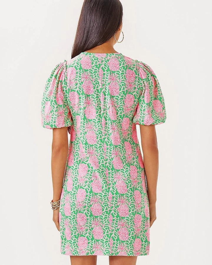 Lilly Pulitzer Mercer Shift Mini Dress