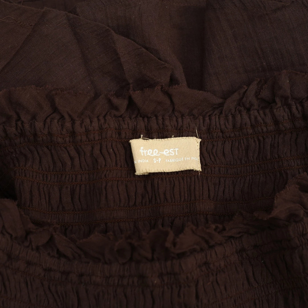 Free People Free-Est Mini Skirt