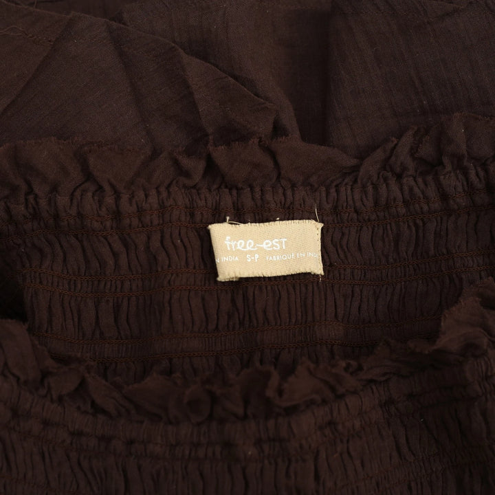 Free People Free-Est Mini Skirt