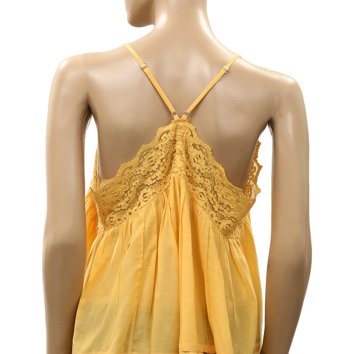 Intimately Free People Fiona Cami Blouse Top