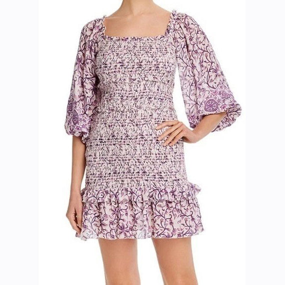 Saylor Anthropologie Wynnie Mini Dress