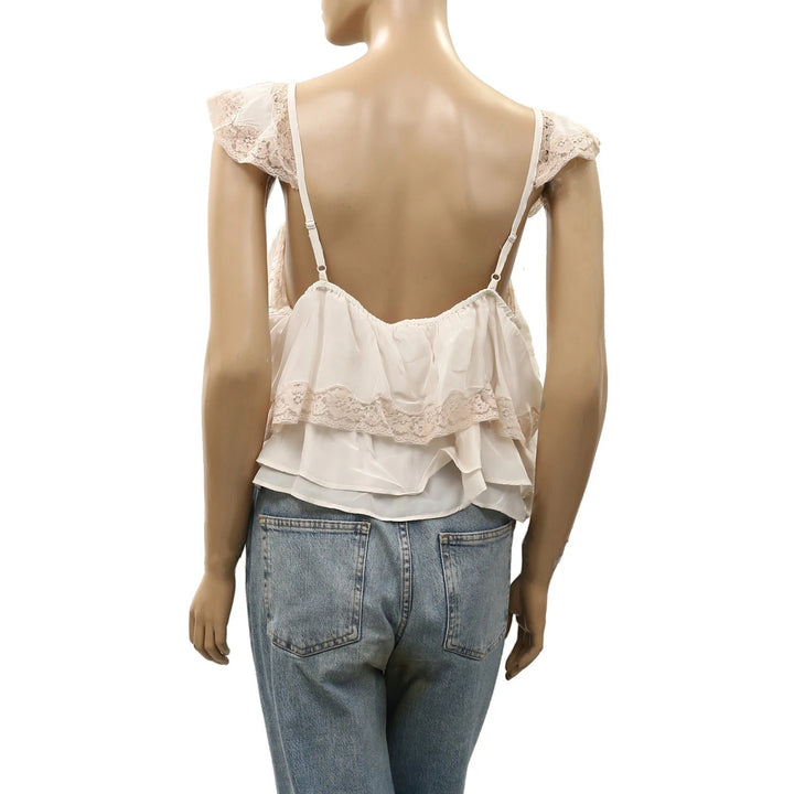 Intimately Free People How Sweet Is It Cami Blouse Top