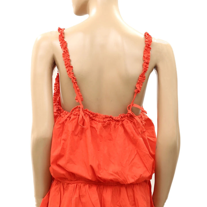 Free People Free-Est Leena Mini Dress