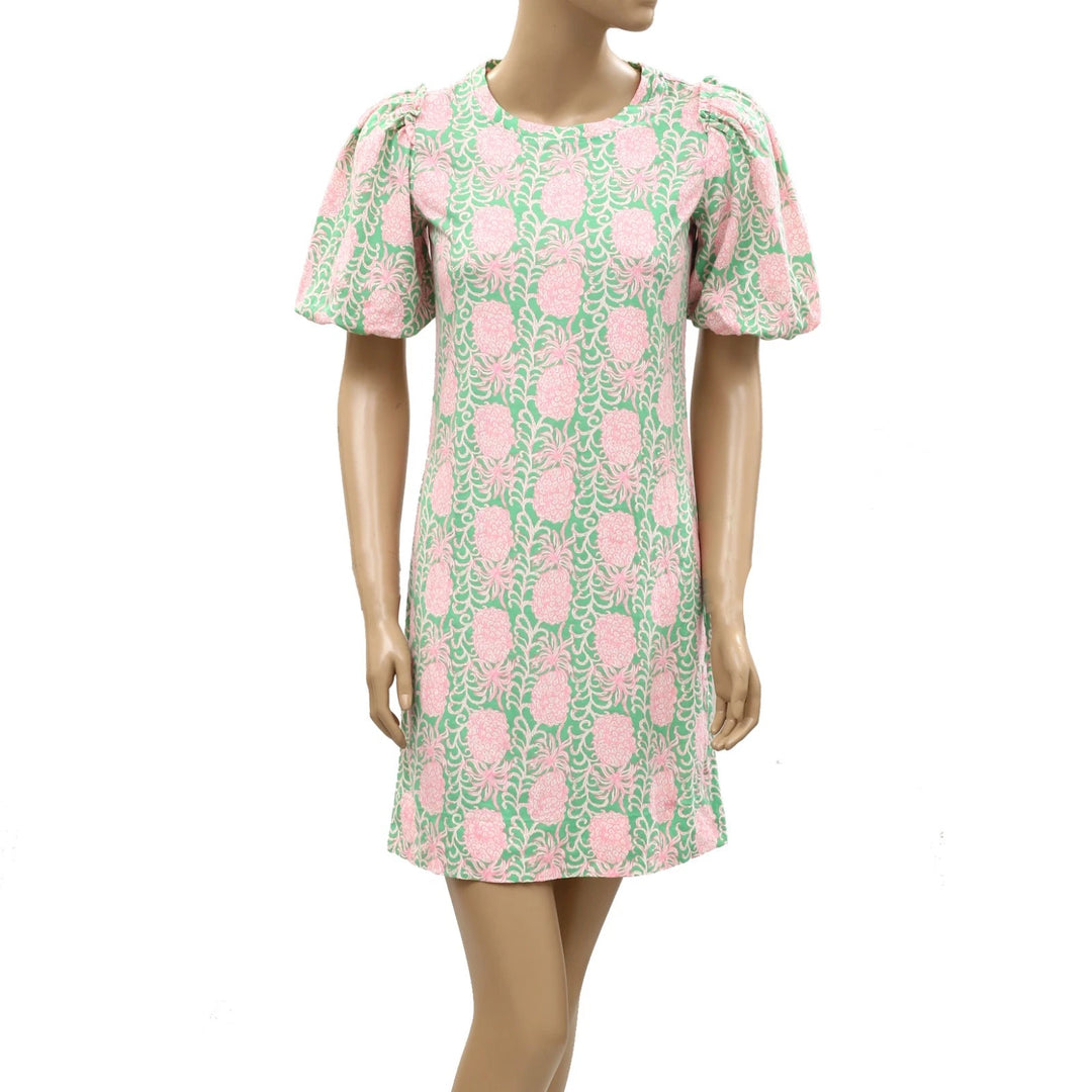 Lilly Pulitzer Mercer Shift Mini Dress